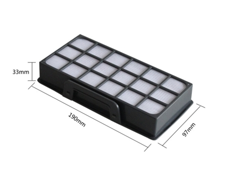 Filtros HEPA de potencia compacta, prepostfiltro para Rowenta RO7611 RO7623 RO7634, repuestos de aspiradora robótica, accesorios
