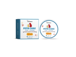 Crema para el cuidado de las patas de las mascotas
