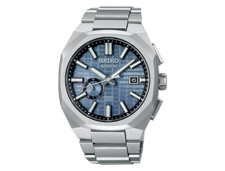 Reloj Hombre SEIKO SOLAR GPS (41 mm)