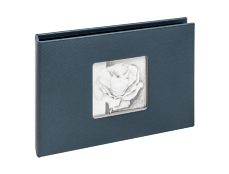 Mini slip-in album Beyond, blue, 12 ph. 10 x 15cm (4 x 6 inch)