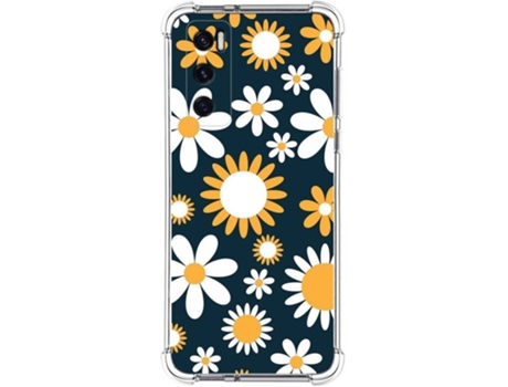 Carcasa Vivo Y70 TUMUNDOSMARTPHONE Dibujos Antigolpes Flores 08 Multicolor