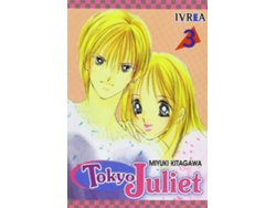 Libro Tkyo Juliet Nº3 de Kitagawa Miyuki (Español)