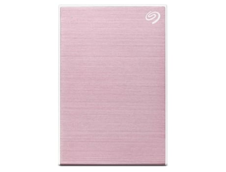 Disco Duro Externo Seagate One Touch 2000 Gb Oro Rosa