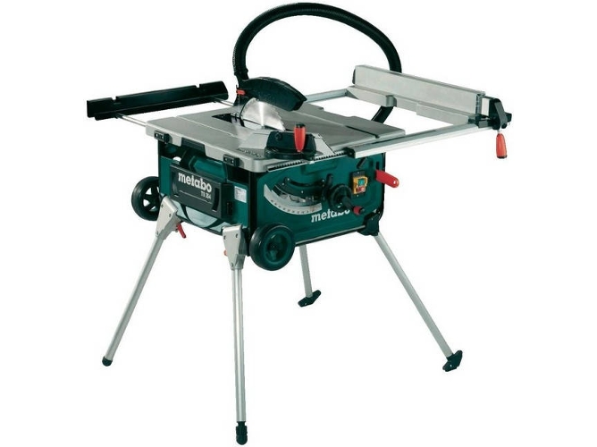 Sierra Circular METABO TS 254