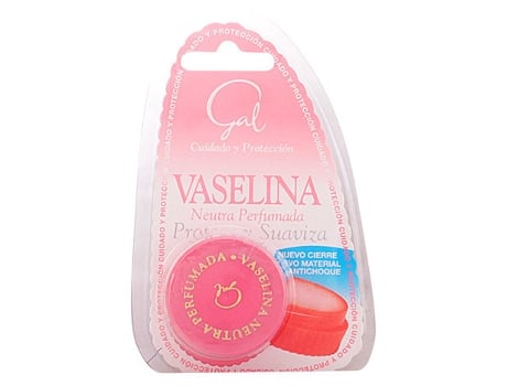 Vaselina Neutra Perfumada 13 Ml GAL