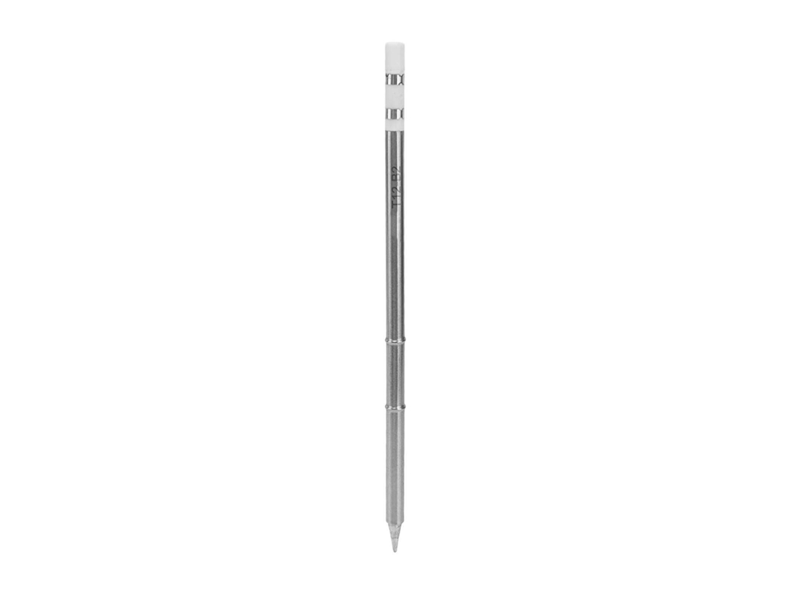Punta De Soldadura Integrada T12-b2 Para Estación De Soldadura Fx-950 Fx-951 Fm-202 Herramientas De Soldadura Eléctrica