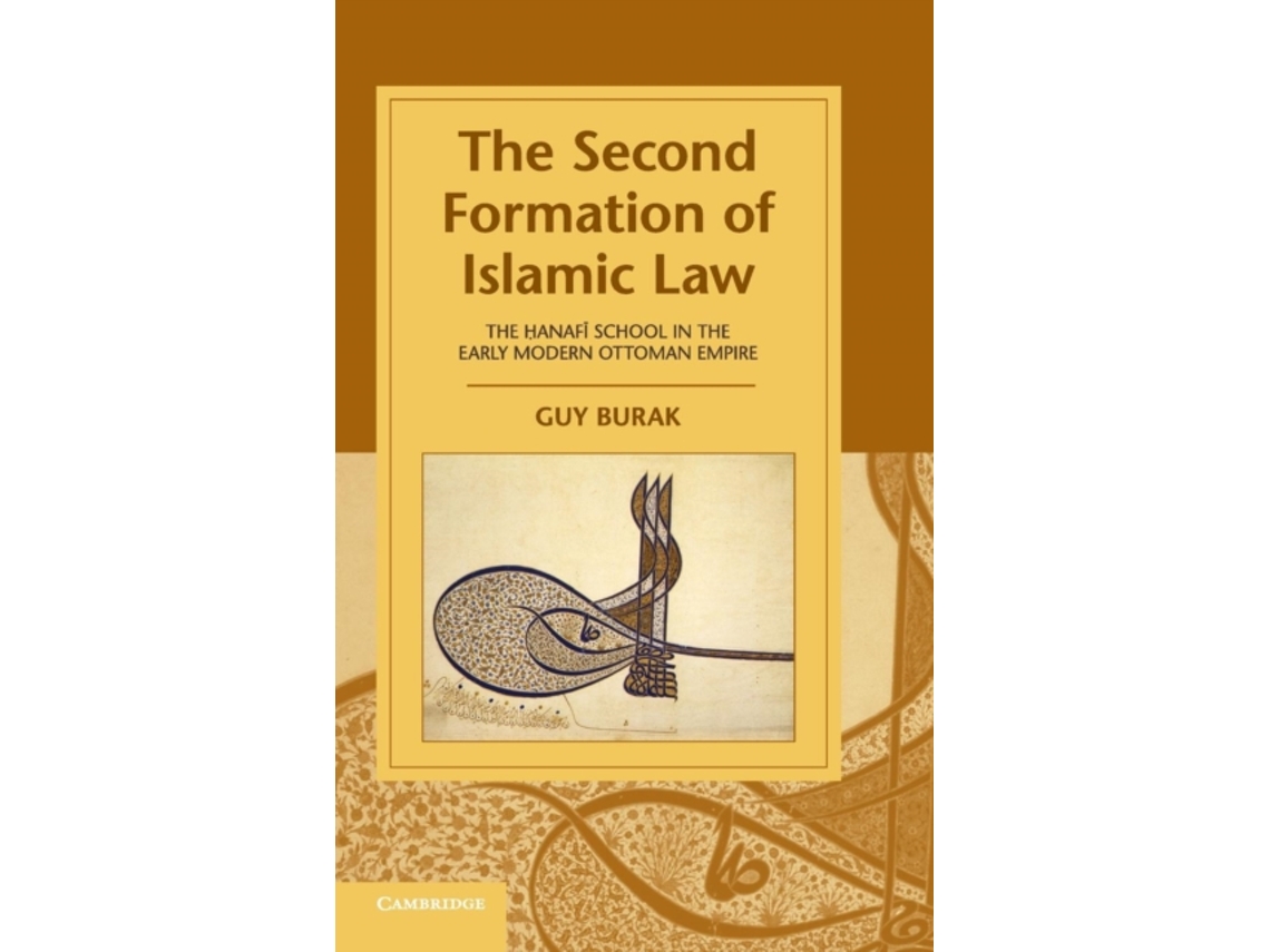 Second Formation of Islamic Law
