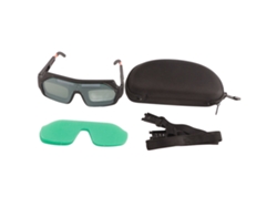 Gafas De Soldadura Con Oscurecimiento Automático, Protección Solar Para Los Ojos, Pc Para Soldadores