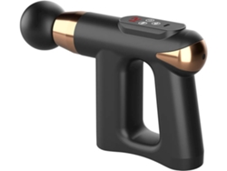 Pistola de Masaje TY-507 (Preto - 21x20x6.3cm) YDCY