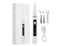 (modelo 1) Raspador Dental Ultrasónico, Escáner Dental Electrónico, Puede Eliminar Sarro, Etc.