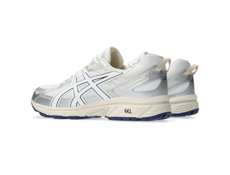 Zapatillas de Mujer para Running ASICS Gel Venture Blanco (44)
