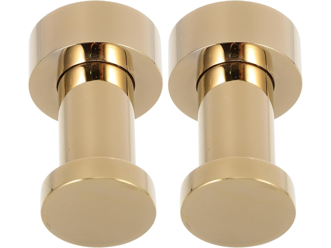 Ganchos Colgar Toallas Batas Baño, Soporte Resistente
