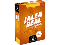 Complemento Alimentar EL NATURALISTA Geleia Real Propóleo (20 ampolas)