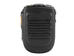 B01 Altavoz inalámbrico con micrófono y Bluetooth 4.2, radio móvil, ABS, pulsar para hablar, enchufe de la UE, Chennnls