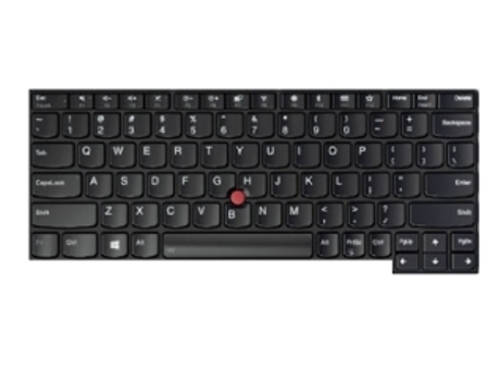 IBM 01EN598 refacción para laptop Teclado