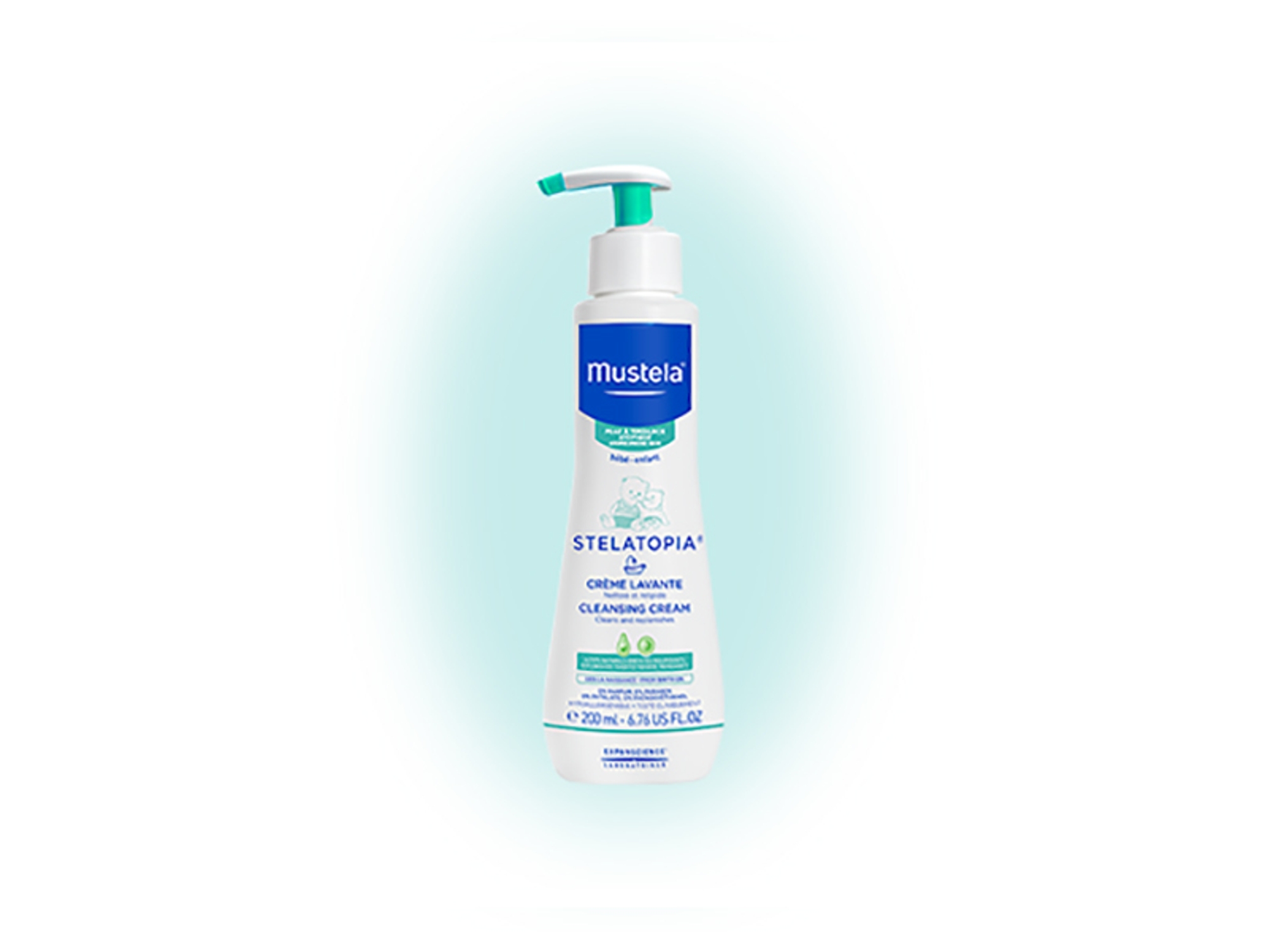 Crema Lavante MUSTELA Stelatopia (200 ml)