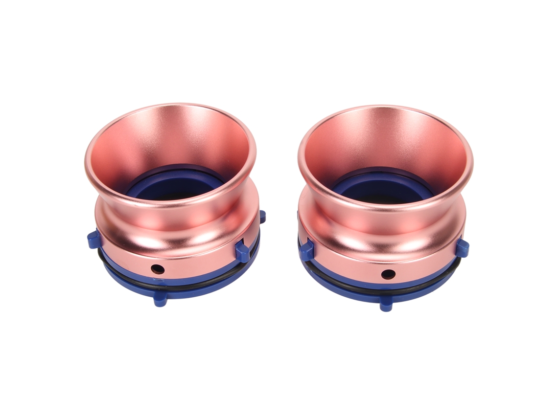 Abrebotellas De 10 Pulgadas, Aleación De Aluminio, Adaptador De Buje Nab Para Studer Revox, Akai Teac