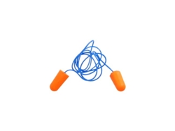 Tapón Espuma Para Oídos Set 2 Tapones Con Cordón Snr 31 Db