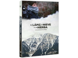 DVD El lápiz, la nieve y la hierba (2017)  (Edición en Español)
