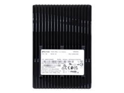 SSD Micron 7450 Pro 3,84 TB U.3 NVME PCI 4.0 Mtfdkcc3t8tfr 1bc1zabyyr (dwpd 1) (15 mm)