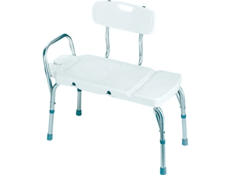Silla de Bañera Ortopédica para Transferencia Banco ducha Asiento Universal ORTOPRIME