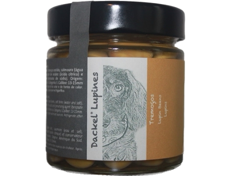 Altramuces DACKEL LUPINES (100g)