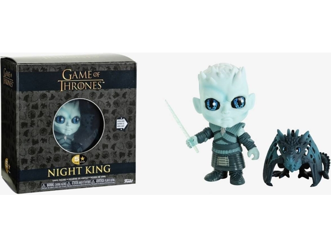 Figura FUNKO 5 Star: Game of Thrones - Night King