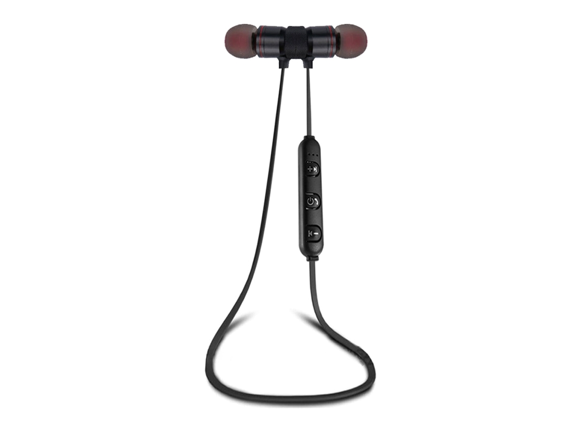 Fones de Ouvido Bluetooth LAXISCREED Esportivos Mágicos Sem Fio Mini