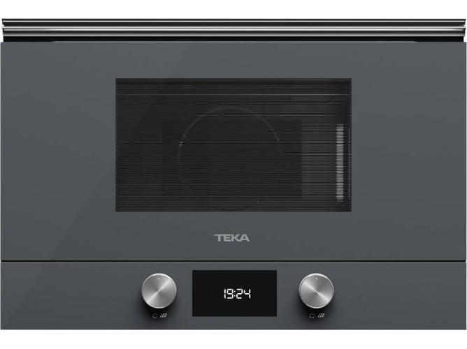 Microondas Integrable TEKA ML 8220 BIS L ST (22 L - Con Grill - Inox)