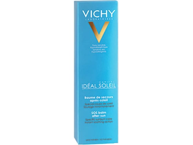 After Sun VICHY Idéal Soleil (100 ml)