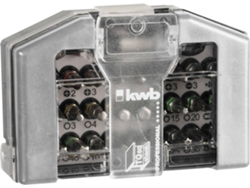 Set de Puntas de Atornillar KWB 118800 (32 piezas)