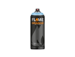 Spray Flame Orange Mate 400 Ml