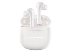 Auriculares Sin YEMAESRE Compatibles para Apple YEMAESRE Bluetooth Blancos