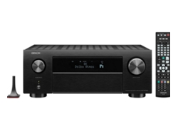 Amplificador DENON Avcx4700Hbke2