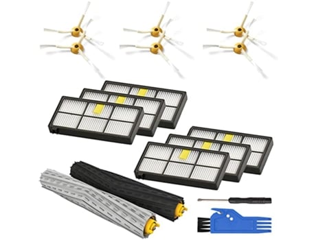 Accesorio Aspiradores IROBOT I Roomba Serie 800 900 870 890 960 980 1 juego