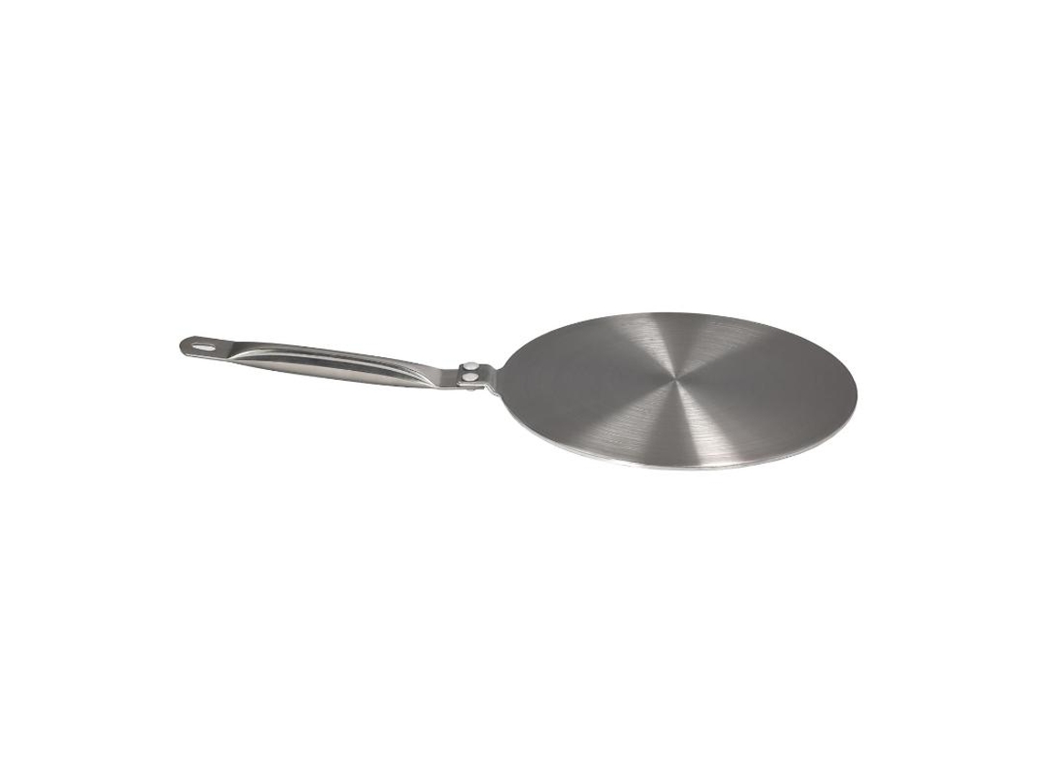 Adaptador Para Induccion / Vitroceramica Ø 19.5 cm 3 Capas Acero Inoxidable / Aluminio ORYX