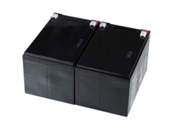 Batería POWERY para Panasonic LC-RA1212PG1
