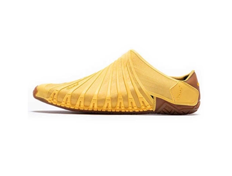 Zapatillas Furoshiki Ecofree Amarillas EU 38 Mujer VIBRAM FIVEFINGERS