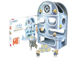 Juego Creativo UNIVERSAL STUDIOS Base Secreta Minions