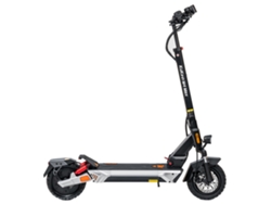 Patinete Eléctrico Kukirin M4 Max De 800 W, Batería De 48 V Y 18,2 Ah, Velocidad Máxima De 45 Km/h, Autonomía De 64 Km, Neumáticos De 10”, Doble Suspe