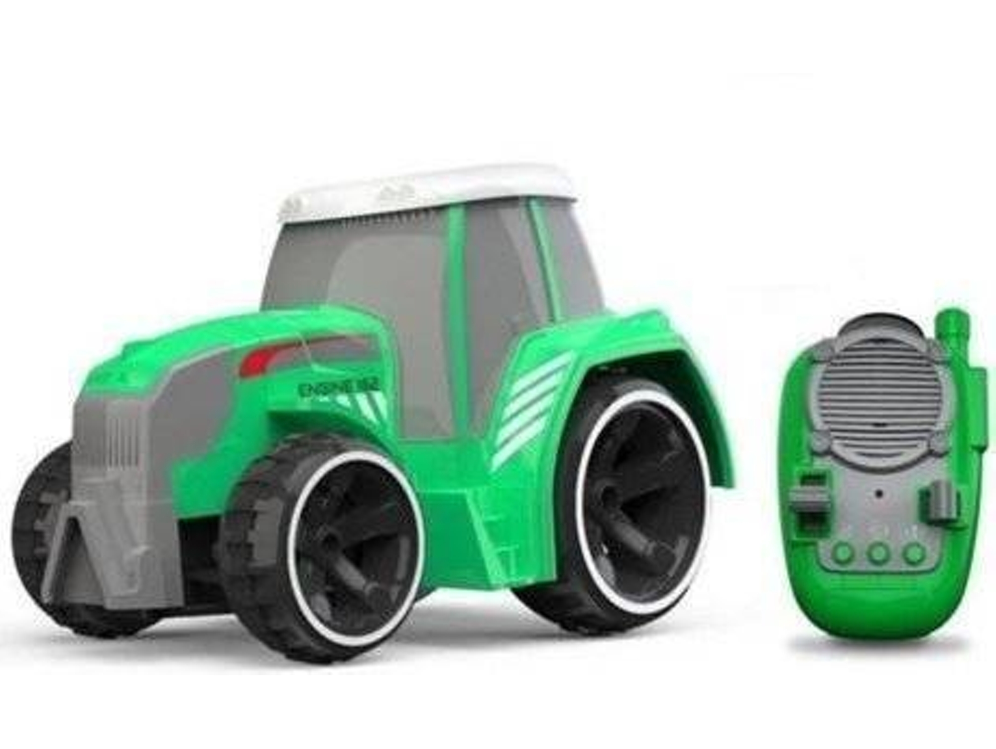 Tractor teledirigido online