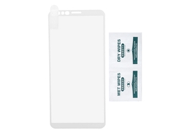Película De Proteção De Tela De Vidro Temperado Anti-impressões Digitais Para Oppo R11s Hd