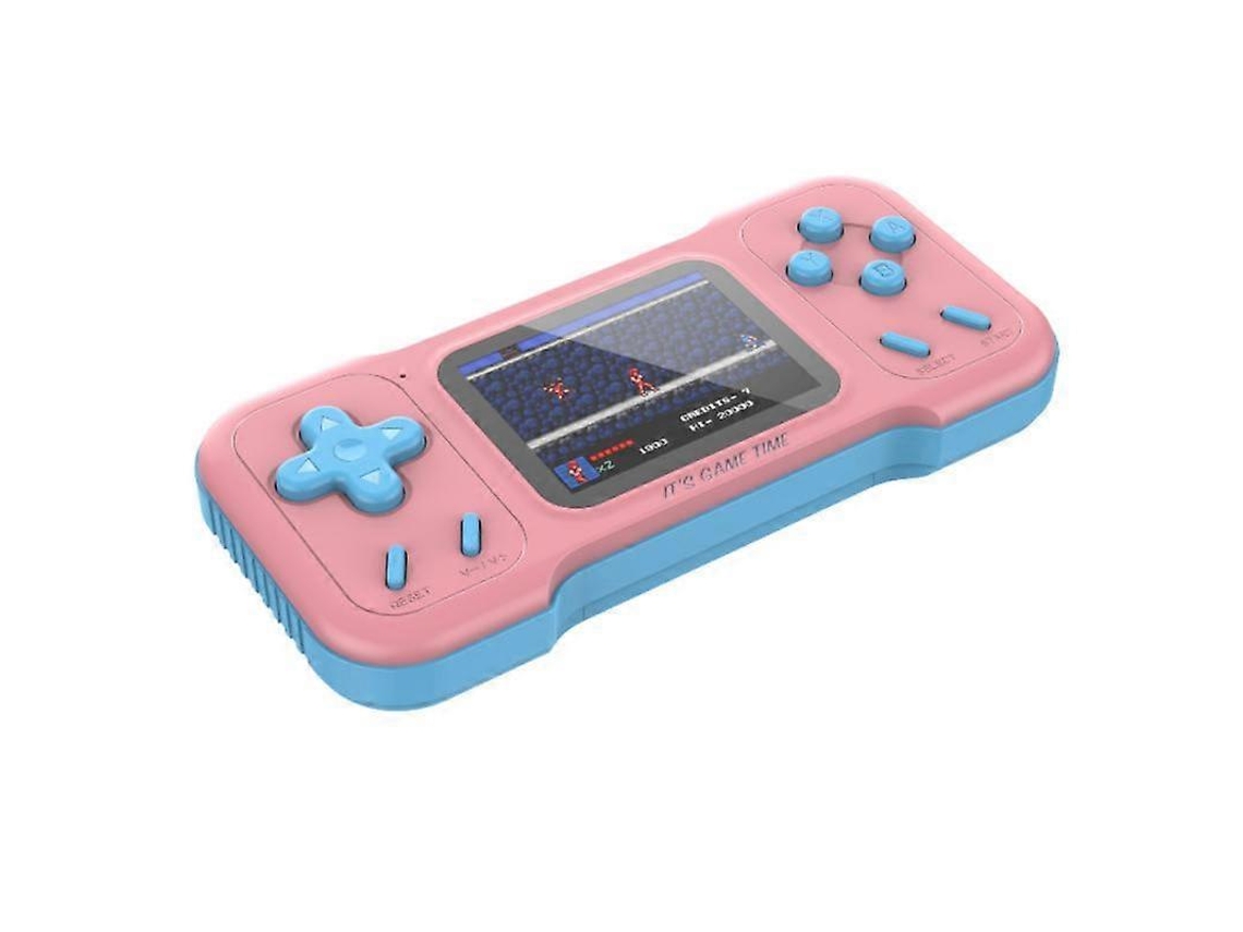 Consola de juegos portátil retro con batería extraíble de alta capacidad y carga cíclica, diseño creativo. Hengjian