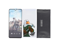 Protector De Pantalla De Vidrio Templado Para Teléfono Móvil Oppo F11: Protección Resistente A Los Arañazos Y Fácil Instalación.