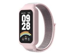 Funda para Xiaomi Smart Band 9 Active / Redmi Band 3 - Plástico - Correa de nailon integrada