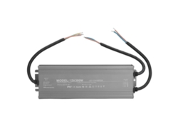 Fuente De Alimentación Led Impermeable Ip67 De 300 W, Ac170-265 V, 12 V, 25 A Para Luces De Señalización.