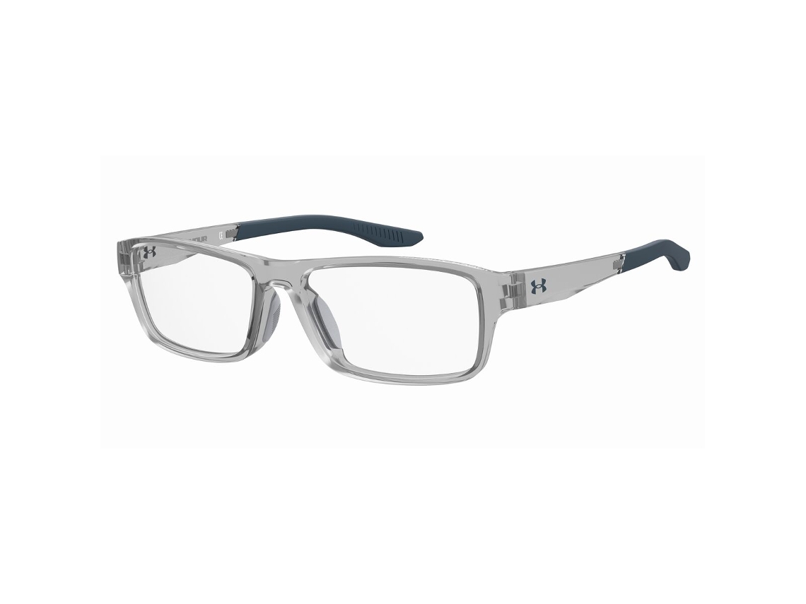 Montura De Gafas Hombre Under Armour Ua-5059-f-cblf816 (gris - Resina - 145 Mm - Ø 58 Mm)