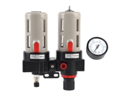 Kit Ferramentas Compressor Ar Filtro Medidor Armadilha De Óleo Água Regulador Pt1/2