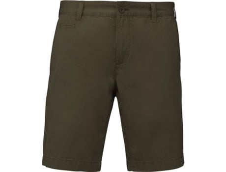 Bermudas Para Mujer Kariban Délavé (52)