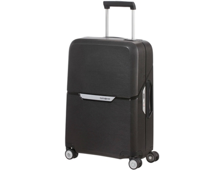 Maleta de Cabina SAMSONITE Magnum Negro (55x40x20cm - 35 L)